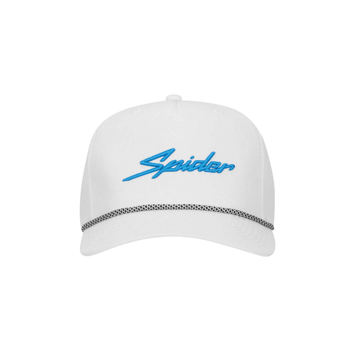 TaylorMade 2026 Spider Font A-Frame Rope Hat