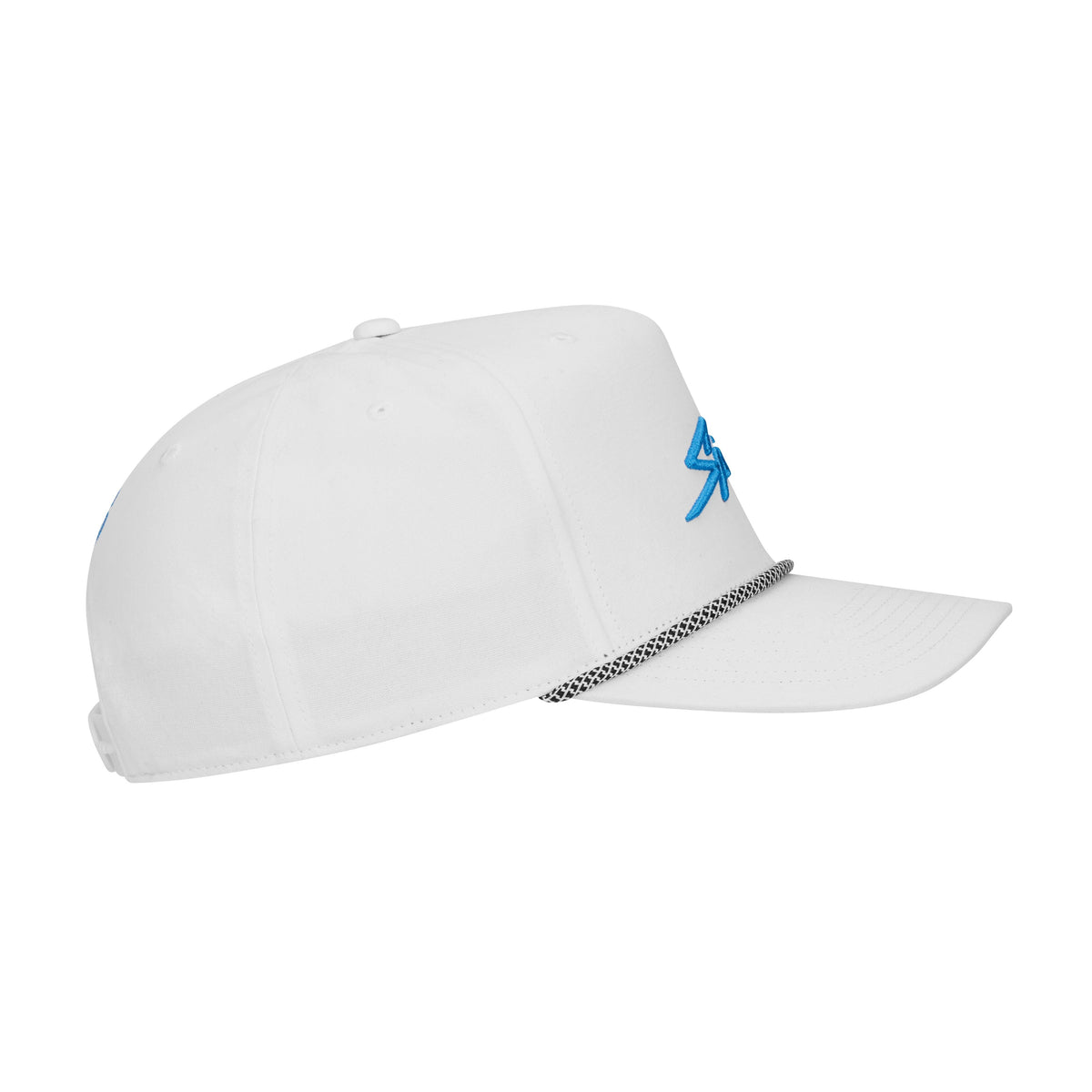 TaylorMade 2026 Spider Font A-Frame Rope Hat