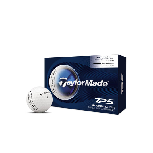 TaylorMade TP5 2026 Performance Stripe - 6pk