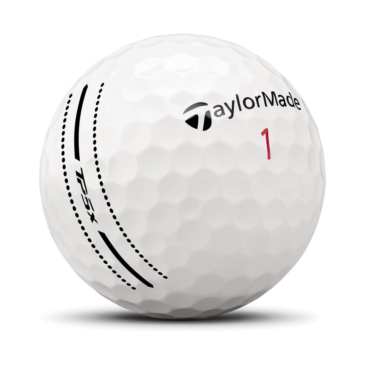 TaylorMade TP5x 2026 Performance Stripe - 6pk