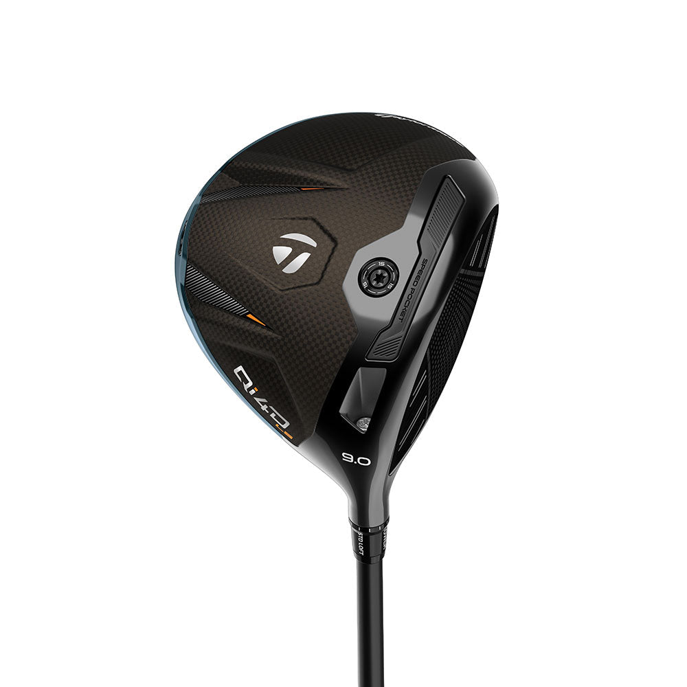 TaylorMade QI4D LS Driver - Left Hand