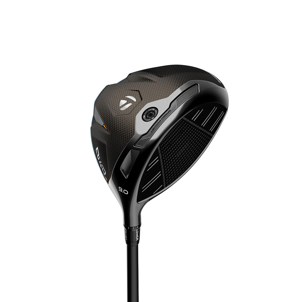 TaylorMade QI4D LS Driver - Right Hand