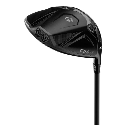 TaylorMade QI4D Designer Series Driver - Right Hand