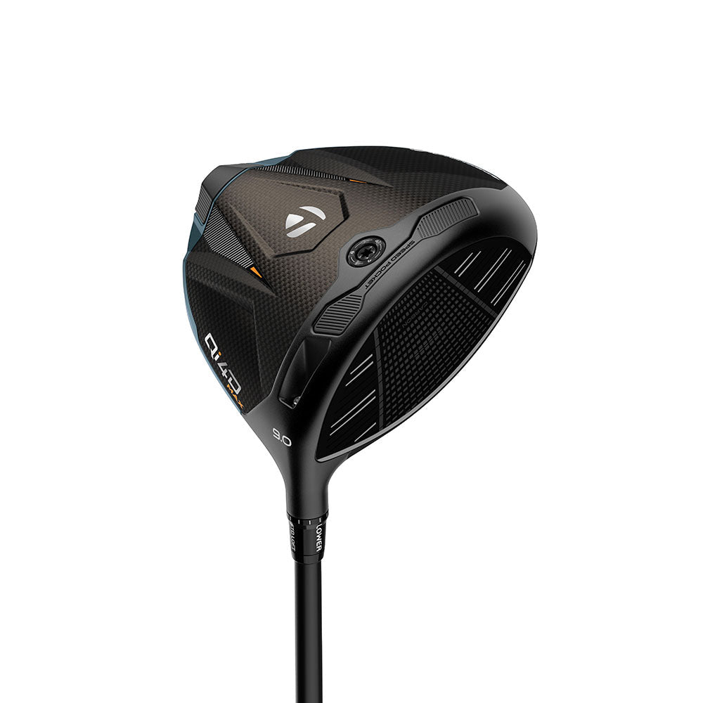 TaylorMade Qi4D Max Driver - Left Hand
