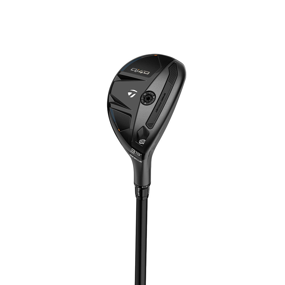TaylorMade Qi4D Rescue - Right Hand Custom