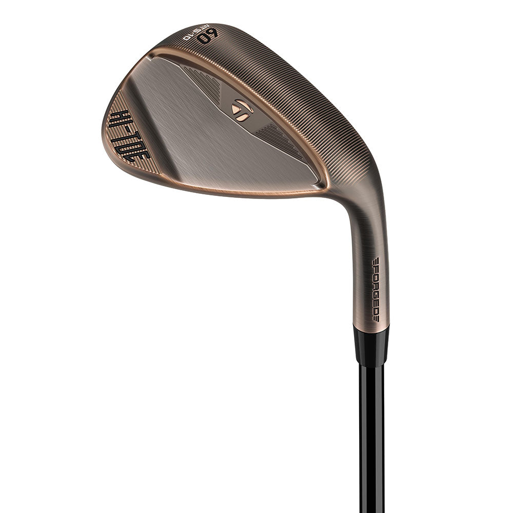 TaylorMade Hi Toe 5 Copper Wedge - Left Hand Custom