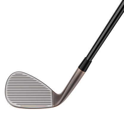 TaylorMade Hi Toe 5 Copper Wedge - Graphite - Right Hand Custom