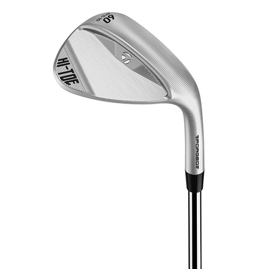 TaylorMade Hi Toe 5 Chrome Wedge - Graphite - Right Hand Custom
