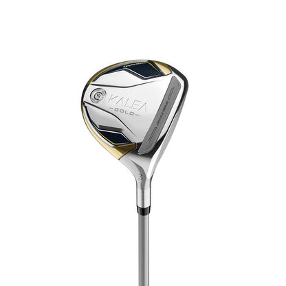 Taylormade Kalea Gold Fairway Wood - Ladies - Right Hand Custom