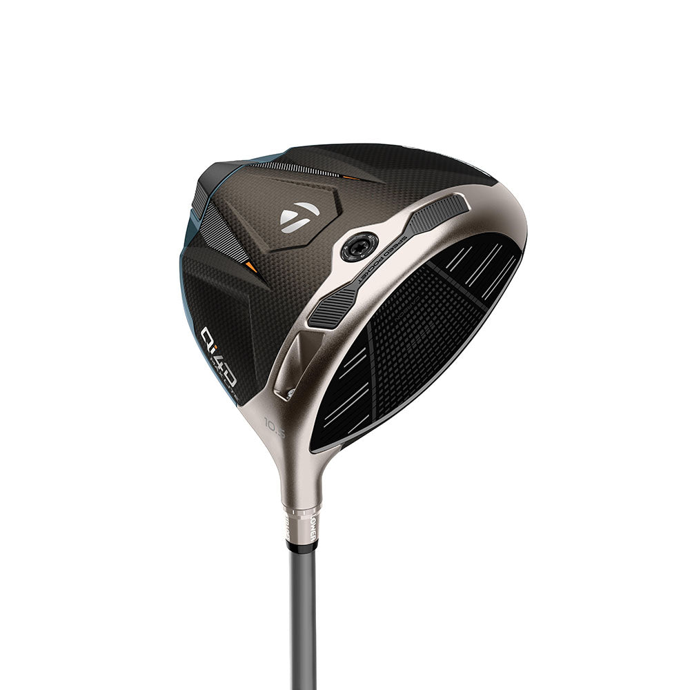 TaylorMade Qi4D Max Lite Driver - Right Hand Custom