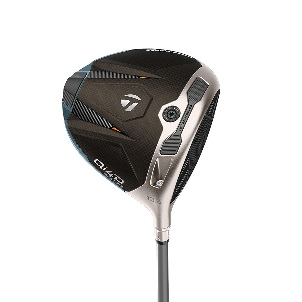 TaylorMade Qi4D Max Lite Driver - Right Hand Custom
