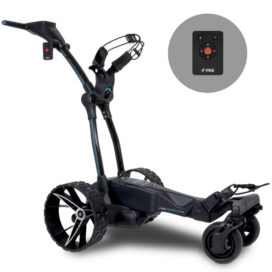 MGI Ai Navigator GPS+ Motorised Buggy