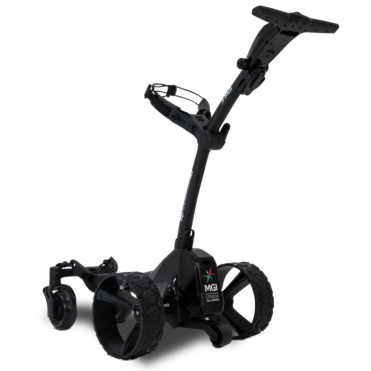 MGI 2024 ZIP Navigator All Terrain Motorised Buggy
