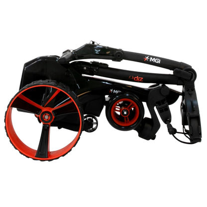 MGI 2024 ZIP X3 Motorised Buggy