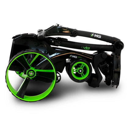 MGI 2024 ZIP X5 Motorised Buggy