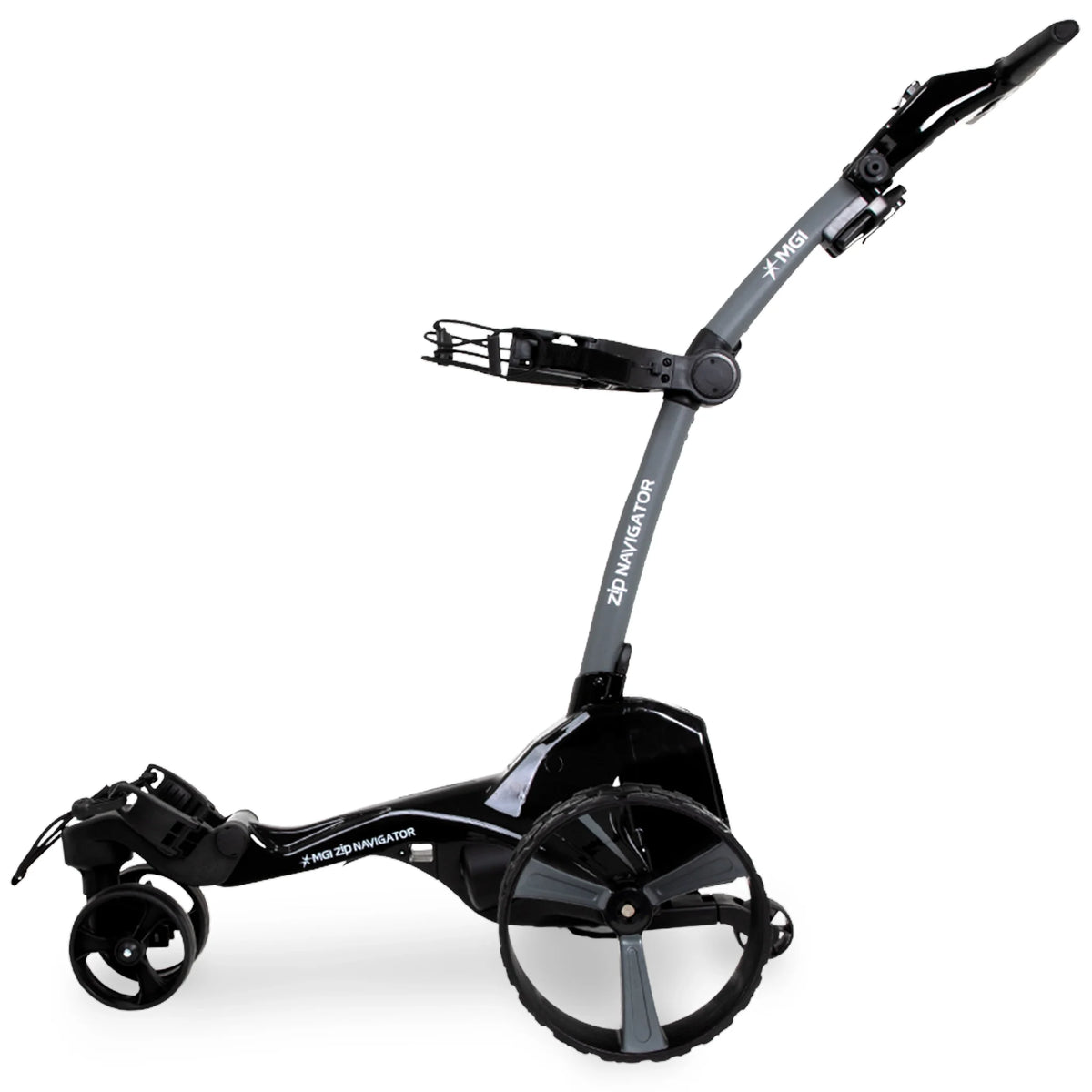 MGI 2025 Zip Navigator 3 Wheel Motorised Buggy