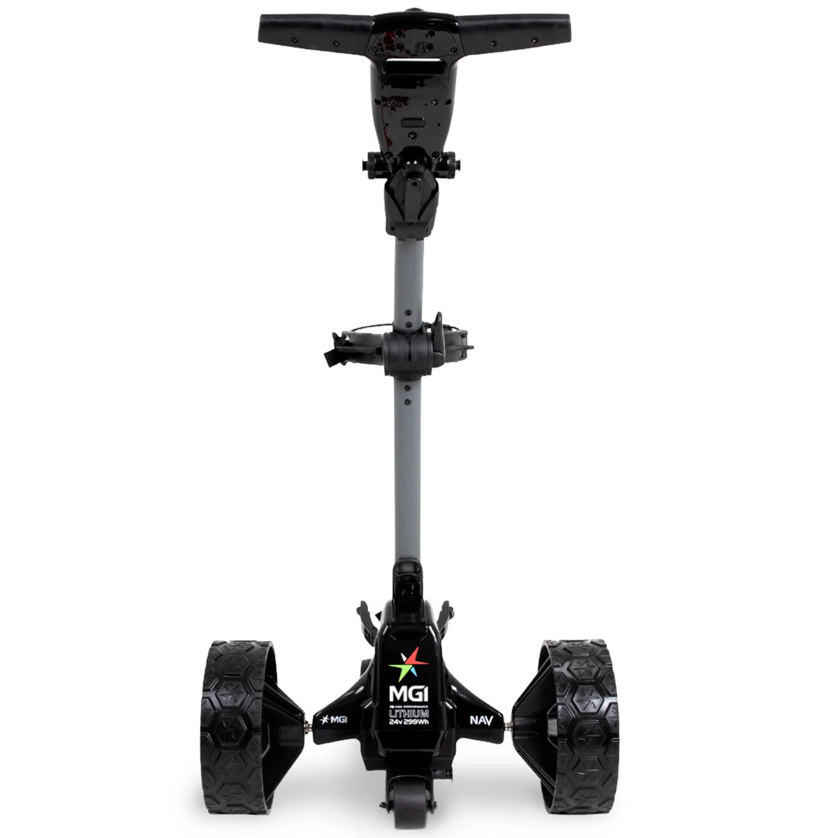 MGI 2025 Zip Navigator 3 Wheel Motorised Buggy