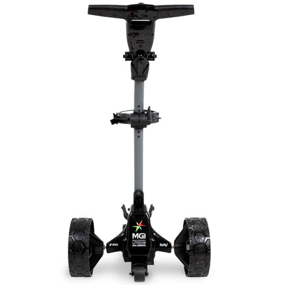 MGI 2025 Zip Navigator 3 Wheel Motorised Buggy