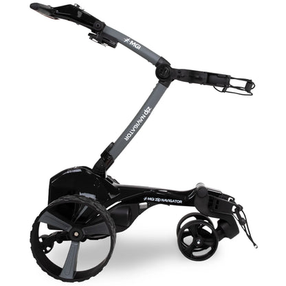 MGI 2025 Zip Navigator 3 Wheel Motorised Buggy
