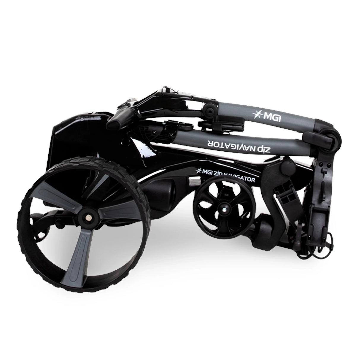 MGI 2025 Zip Navigator 3 Wheel Motorised Buggy