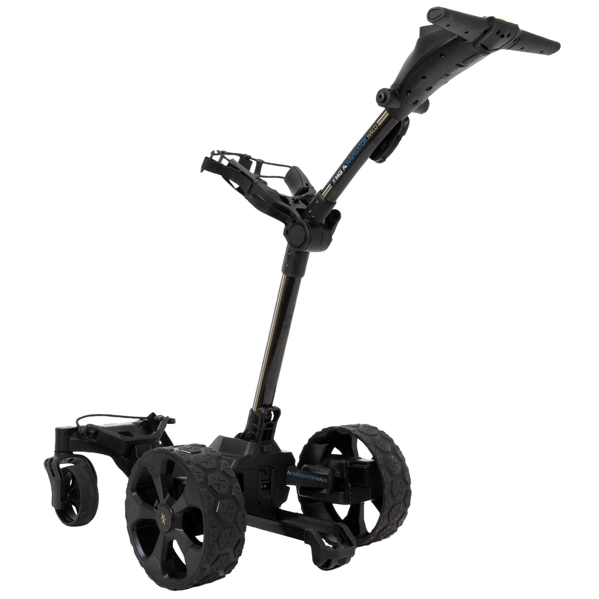 MGI 2026 AI Navigator HALO Motorised Buggy