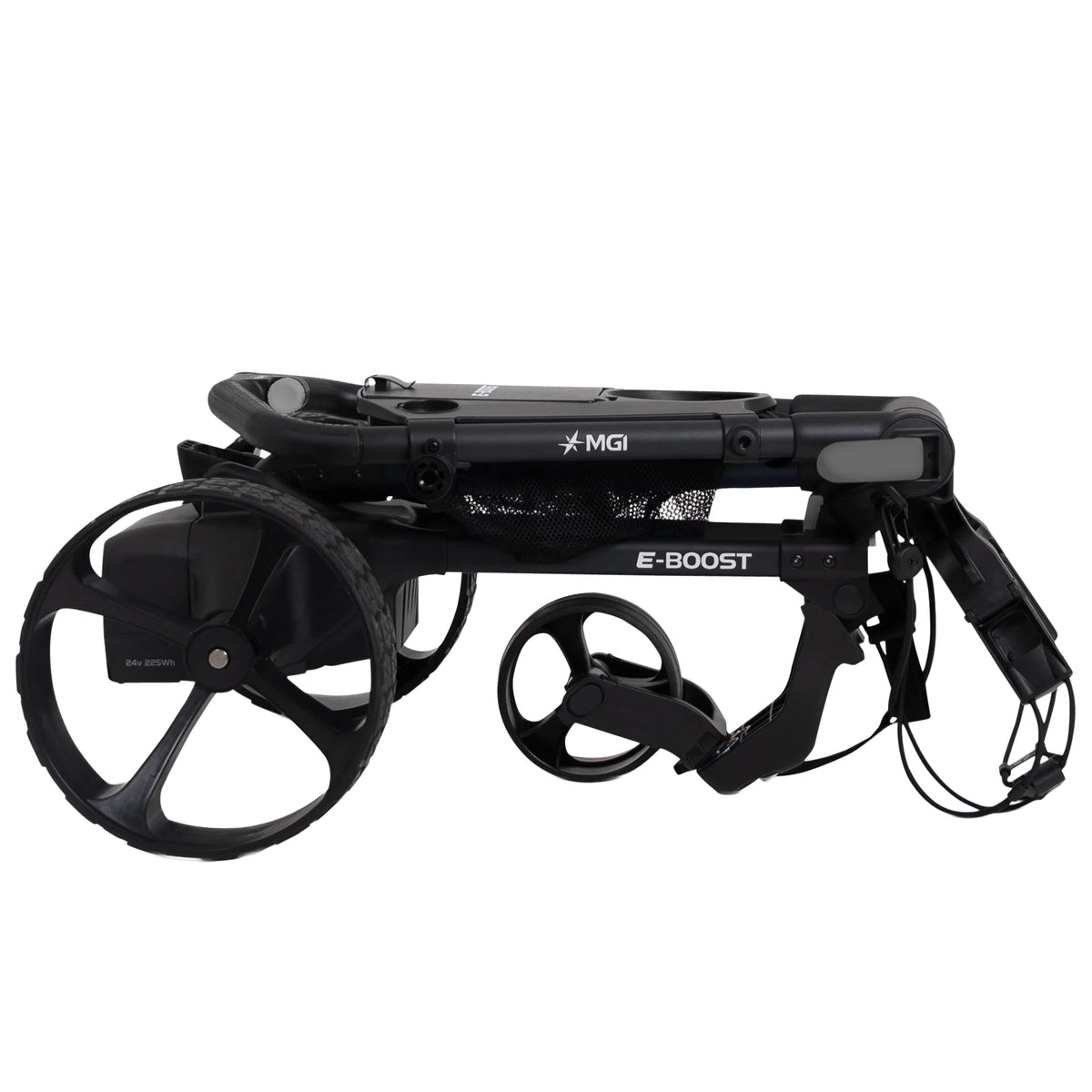 MGI 2026 E-Boost Push Buggy