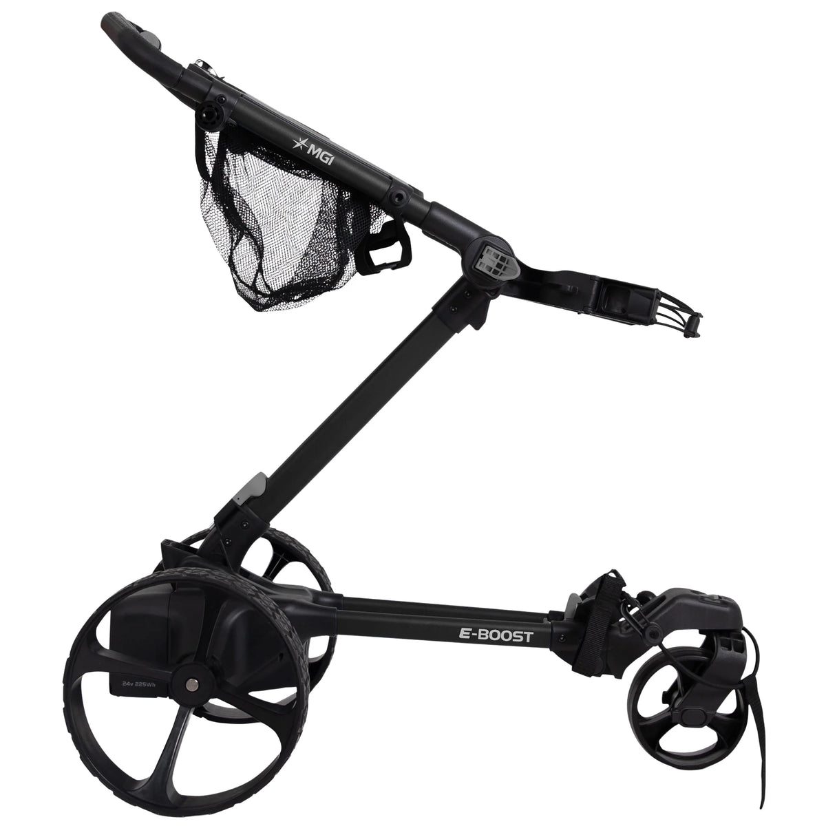 MGI 2026 E-Boost Push Buggy