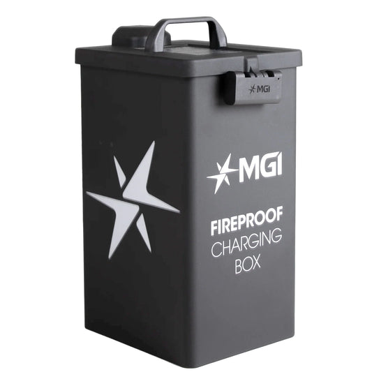 MGI Fireproof Charging Box