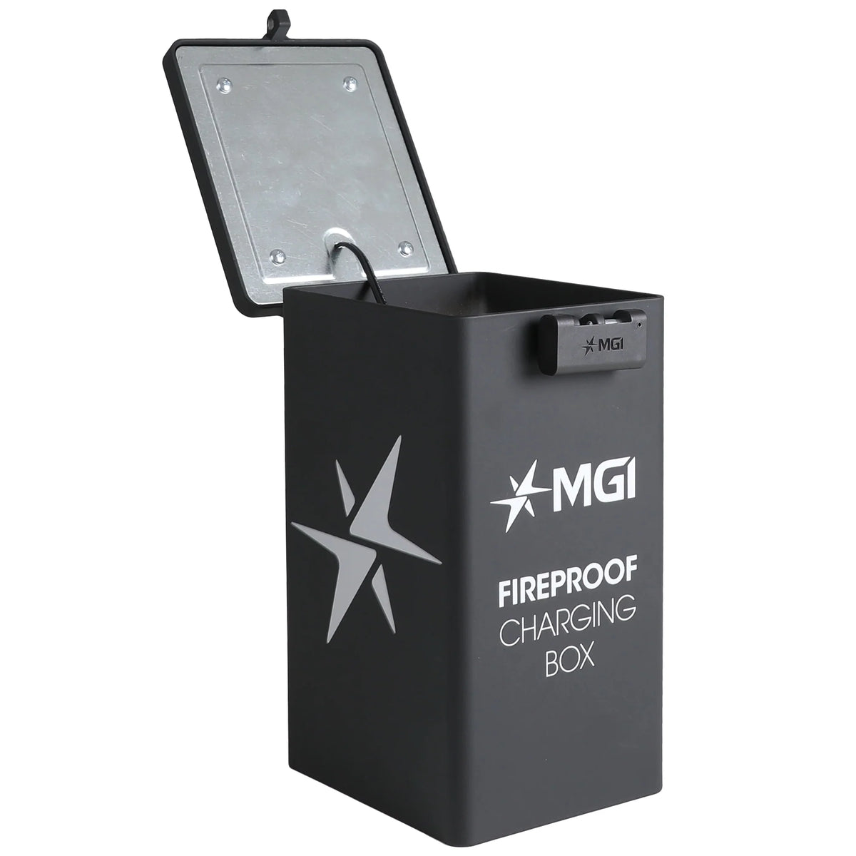 MGI Fireproof Charging Box