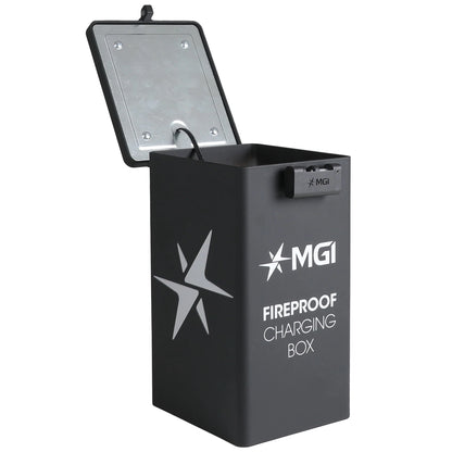 MGI Fireproof Charging Box