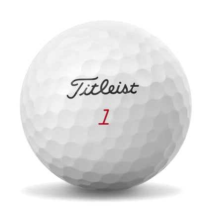 Titleist ProV1x Left Dash Golf Balls