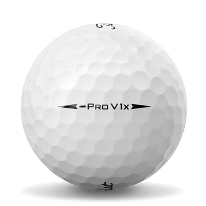 Titleist ProV1x Left Dash Golf Balls