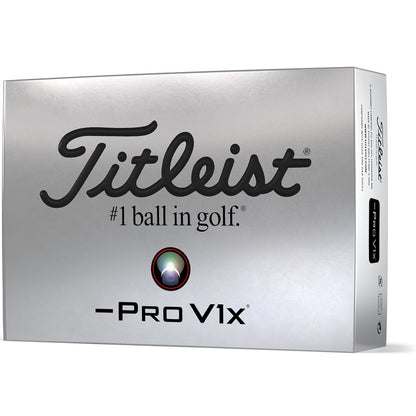 Titleist ProV1x Left Dash Golf Balls