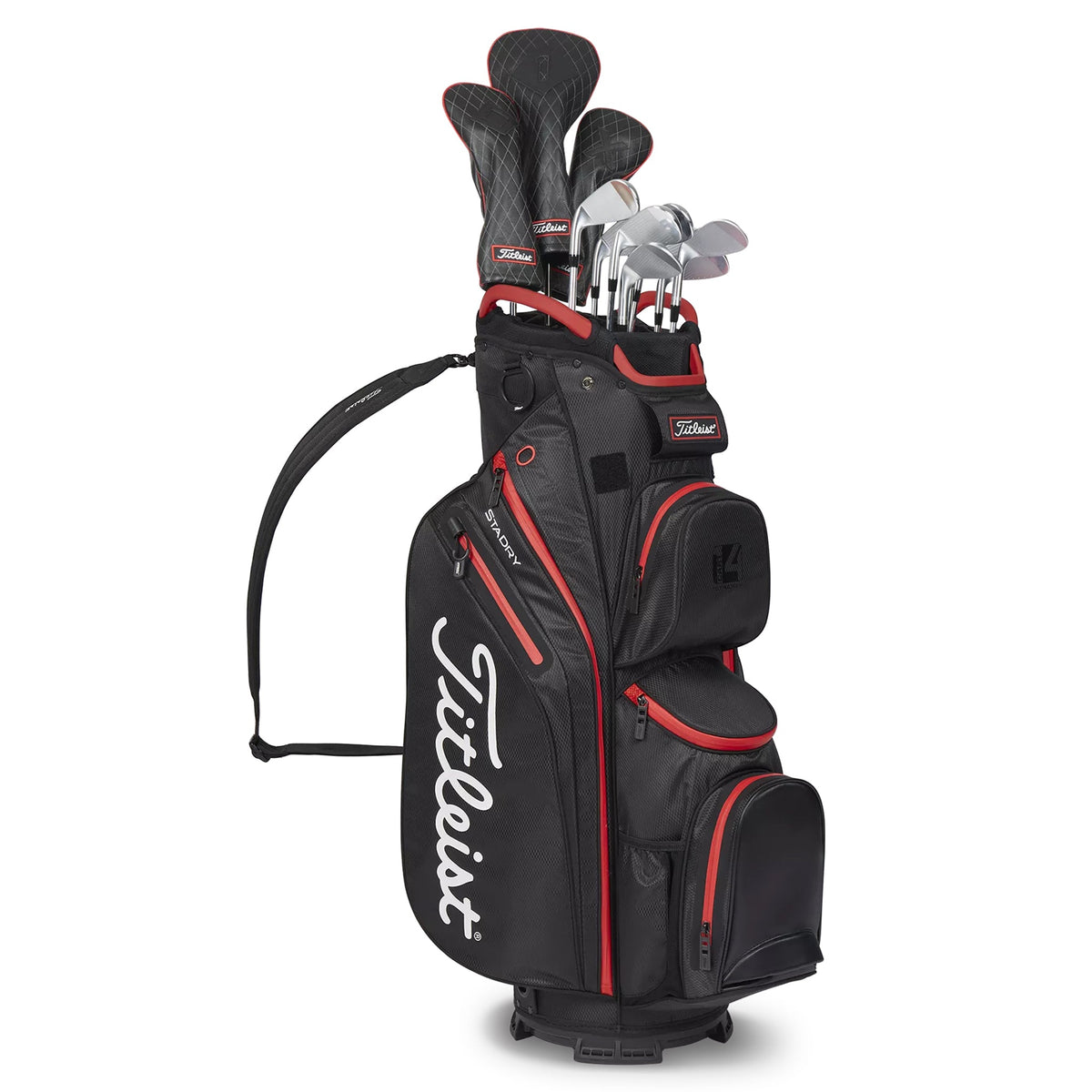 Titleist 2025 Cart 14 StaDry Waterproof Cart Bag