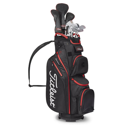 Titleist 2025 Cart 14 StaDry Waterproof Cart Bag
