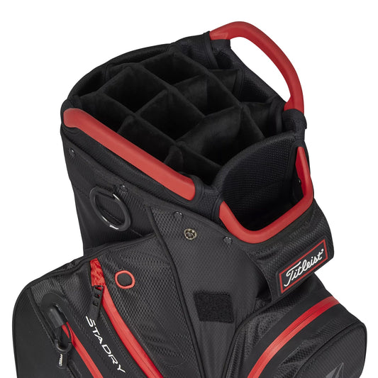 Titleist 2025 Cart 14 StaDry Waterproof Cart Bag