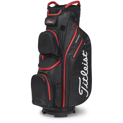 Titleist 2025 Cart 14 StaDry Waterproof Cart Bag