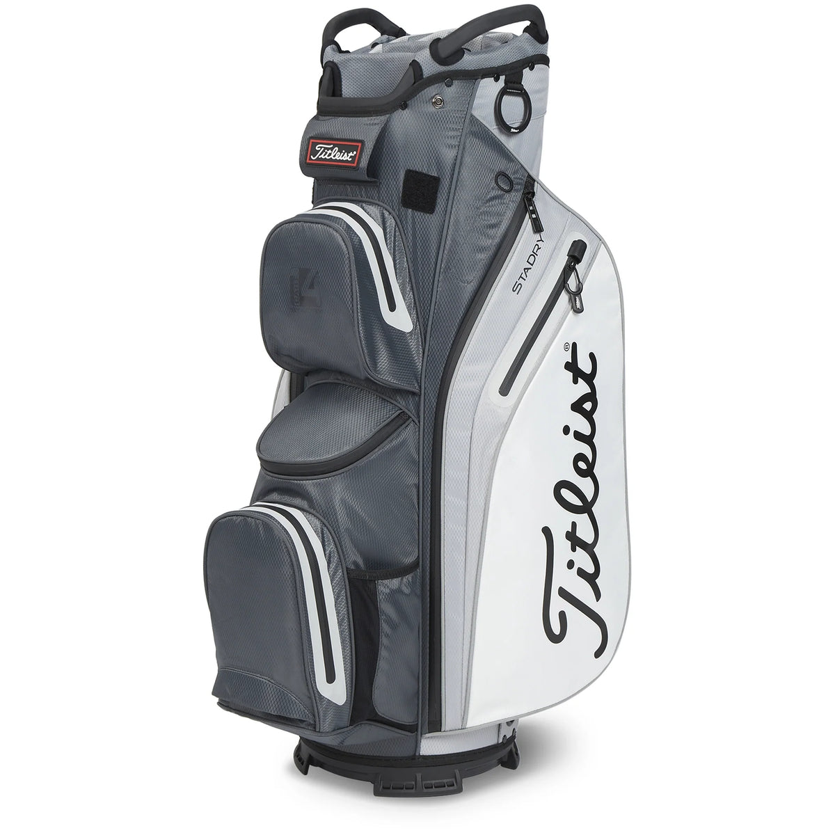 Titleist 2025 Cart 14 StaDry Waterproof Cart Bag