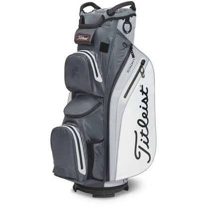 Titleist 2025 Cart 14 StaDry Waterproof Cart Bag