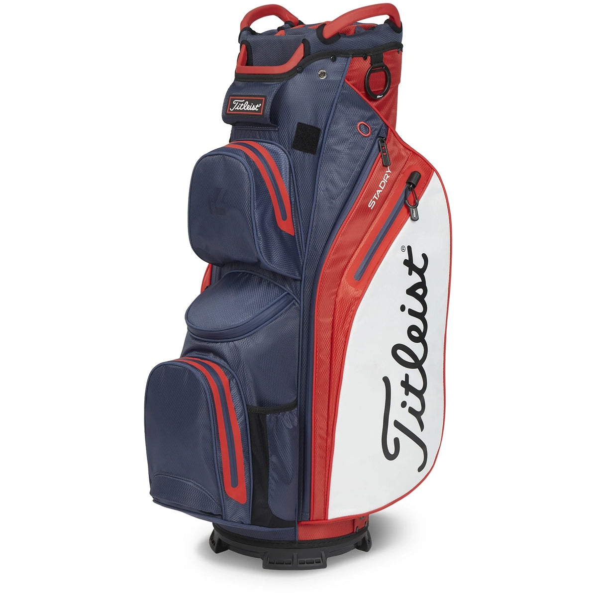 Titleist 2025 Cart 14 StaDry Waterproof Cart Bag