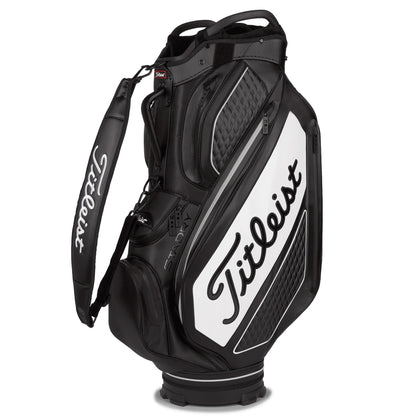 Titleist 2024 Staff Premium Stadry Waterproof Cart Bag