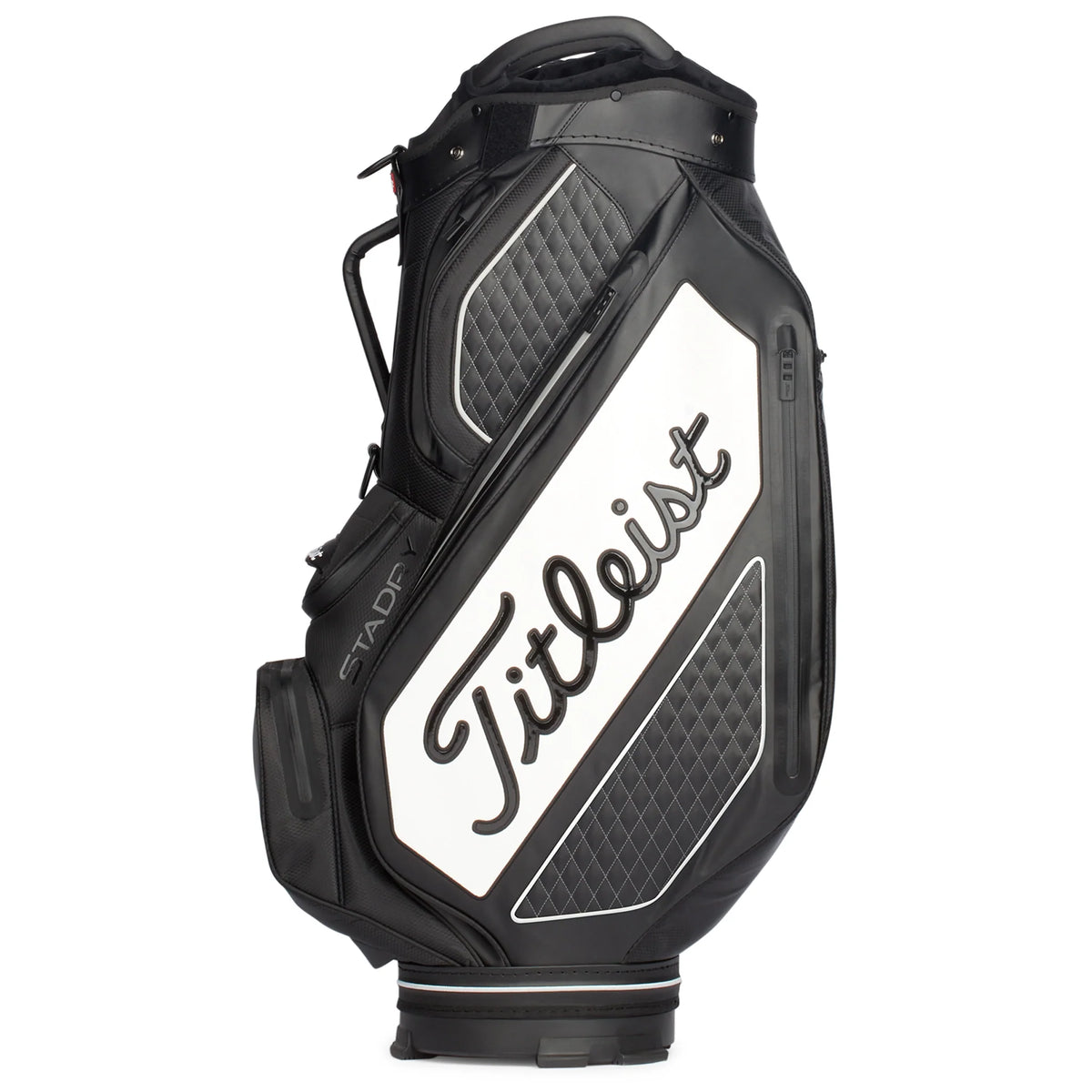 Titleist 2024 Staff Premium Stadry Waterproof Cart Bag