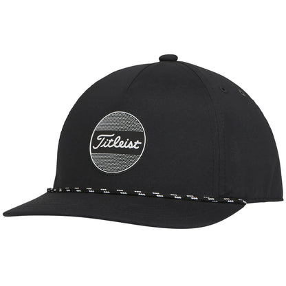 Titleist 2025 Boardwalk Rope Snapback Cap