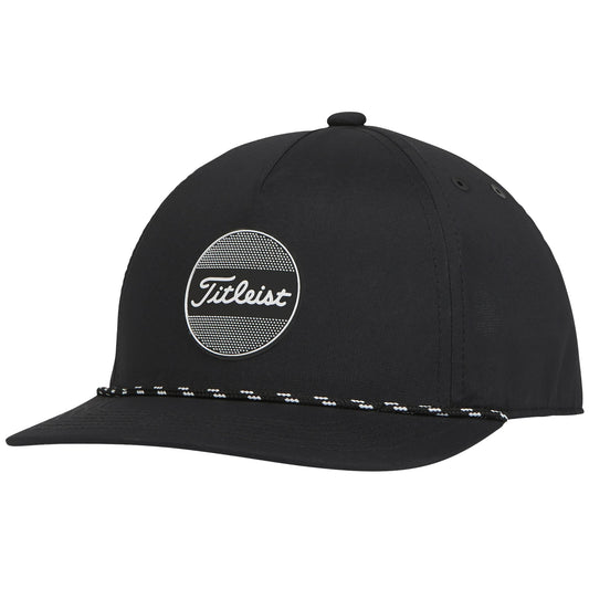 Titleist 2025 Boardwalk Rope Snapback Cap