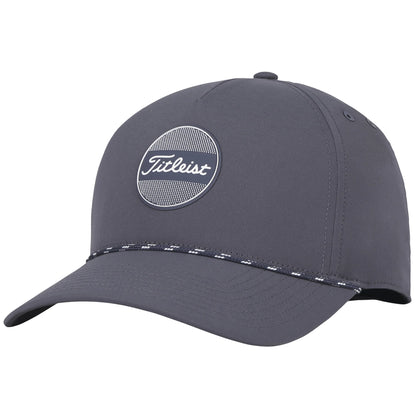 Titleist 2025 Boardwalk Rope Snapback Cap