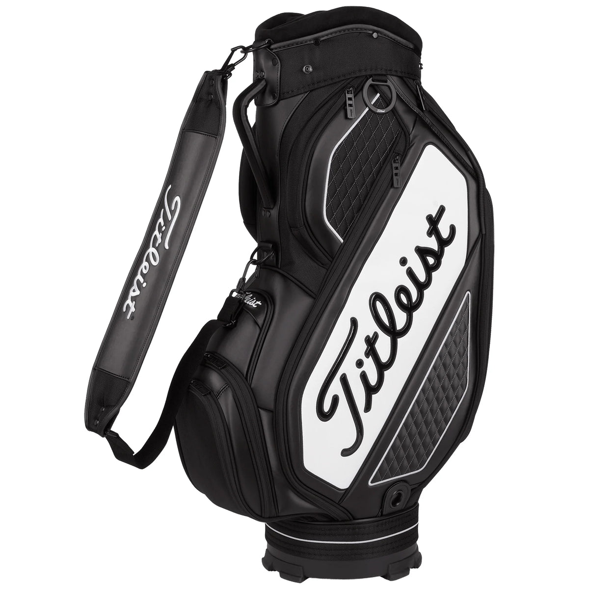 Titleist 2025 Midsize Tour Staff Bag