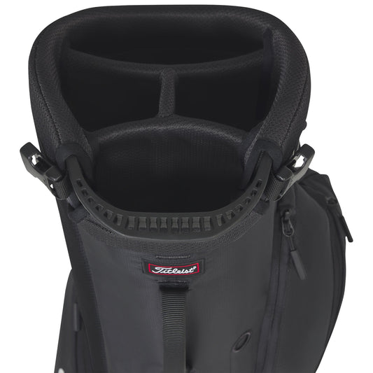 Titleist 2025 Players 4 Carbon Stand Bag