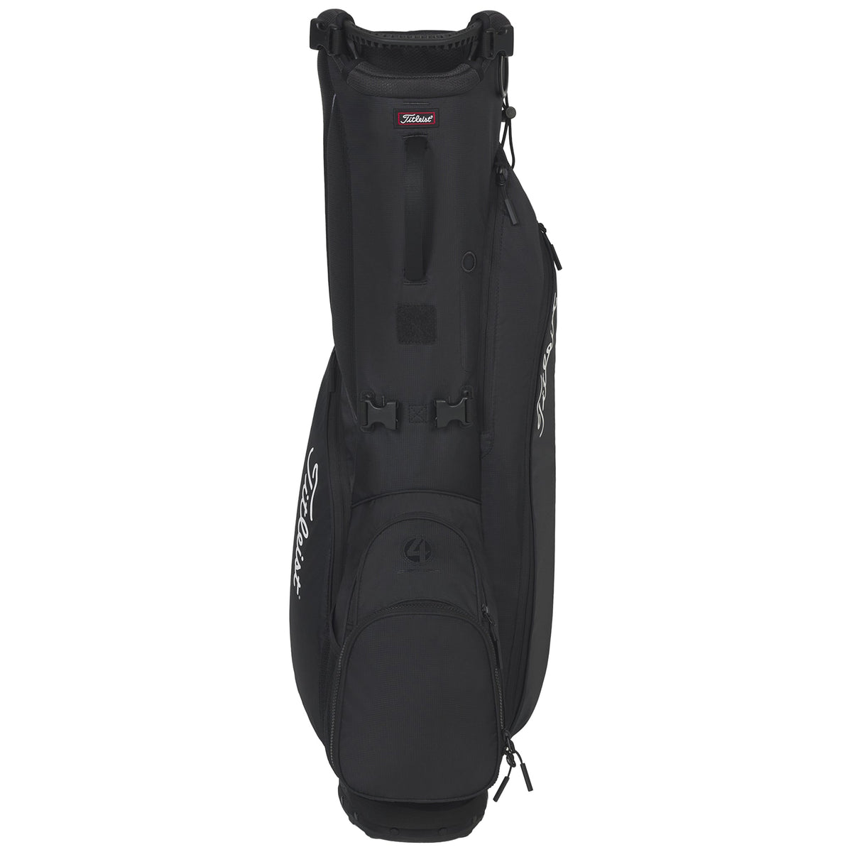 Titleist 2025 Players 4 Carbon Stand Bag