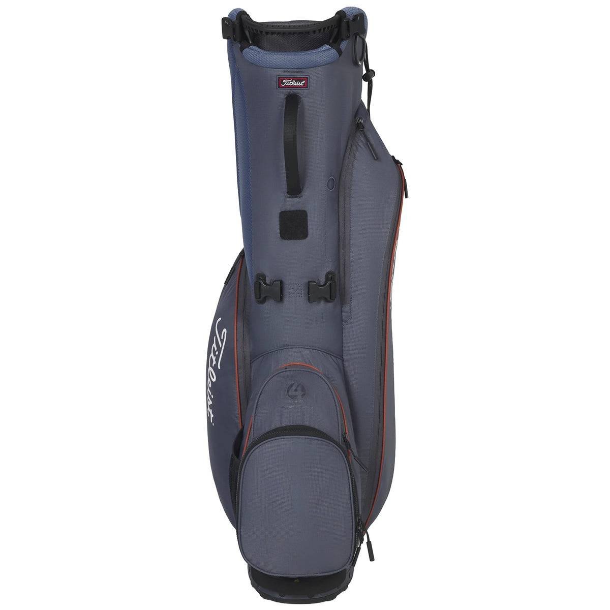 Titleist 2025 Players 4 Carbon Stand Bag