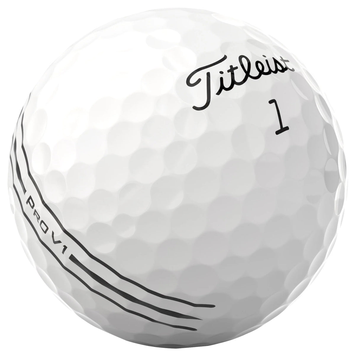 Titleist 2025 ProV1 Enhanced Align Golf Balls